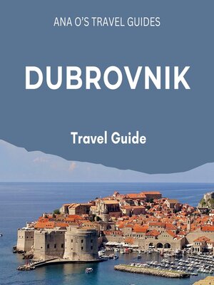 cover image of Dubrovnik Travel Guide